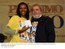 Presidente Lula durante cerimônia de formatura em construção civil de alunos do Programa Próximo Passo .