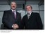 Presidente Lula durante encontro com o presidente da Bielorrússia, Alexander Lukashenko, no Rio de Janeiro.