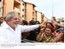 Presidente Lula durante entrega de unidades do programa Minha Casa, Minha Vida para famílias atingidas pelas chuvas de abril no Complexo do Alemão .