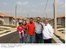 Presidente Lula durante visita a unidades habitacionais do Programa Minha Casa, Minha Vida no Residencial Casas do Parque