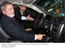 Presidente Lula durante visita ao 26º Salão Internacional do Automóvel no Parque Anhembi .