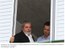 Presidente Lula durante visita às unidades habitacionais (condomínios B e C) do Programa de Urbanização de Favelas - PAC.