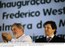 Presidente Lula e o ministro da Educação, Fernando Haddad, durante cerimônia de inauguração de obras em sete campi de quatro universidades federais do Rio Grande do Sul (2).