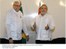 Presidente Lula e o presidente do Paraguai, Fernando Lugo, durante reunião bilateral.