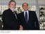 Presidente Lula e o primeiro-ministro da Itália, Silvio Berlusconi, durante encontro.