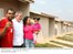 Presidente Lula entrega casa durante visita a unidades habitacionais do Programa Minha Casa, Minha Vida no Residencial Casas do Parque.