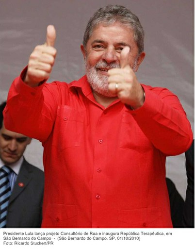 Presidente Lula lança projeto Consultório de Rua e inaugura República Terapêutica, em São Bernardo do Campo (2).