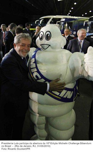 Presidente Lula participa da abertura da 10ª Edição Michelin Challenge Bibendum no Brasil (3).