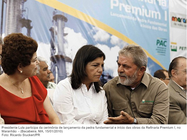 Presidente Lula participa da cerimônia de lançamento da pedra fundamental e início das obras da Refinaria Premium I, no Maranhão.jpg