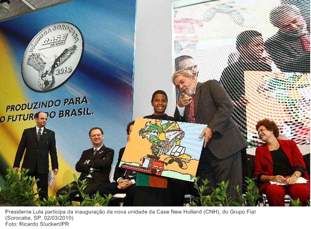 Presidente Lula participa da inauguração da nova unidade da Case New Holland (CNH), do Grupo Fiat.jpg