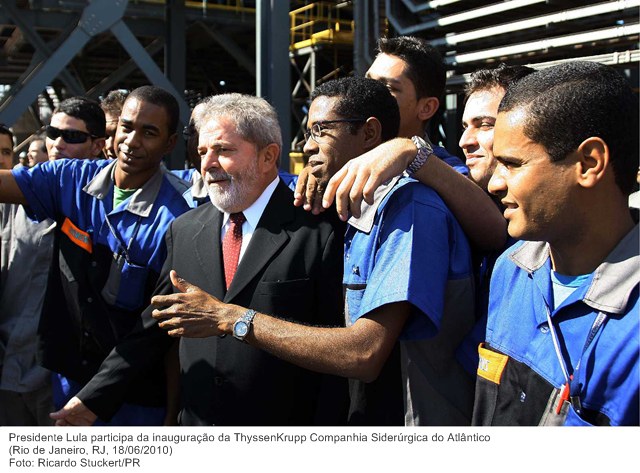 Presidente Lula participa da inauguração da ThyssenKrupp Companhia Siderúrgica do Atlântico.jpg