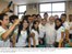 Presidente Lula posa para foto com estudantes durante visita às instalações ampliadas do Campus Teresina Central do Instituto Federal de Educação, Ciência e Tecnologia do Piauí (IFPI).