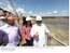 Presidente Lula visita as obras da usina hidrelétrica de Estreito para início do enchimento do lago