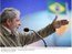 Presidentes Lula discursa durante encerramento do seminário empresarial 'Brasil-Paraguai Perspectivas de Comércio e Investimentos na Fronteira'