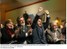 Lula e Dona Marisa na comemoração dos 20 anos da Central Única dos Trabalhadores - CUT