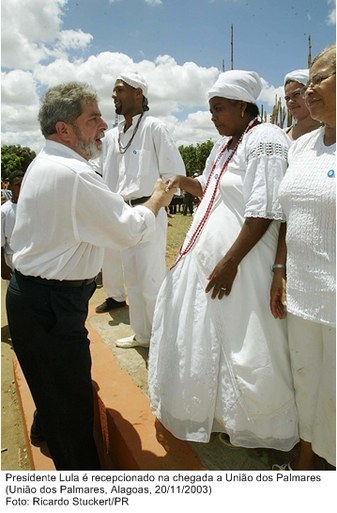 Presidente Lula é recepcionado na chegada a União dos Palmares.jpg