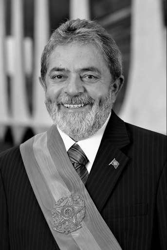 Retrato Lula