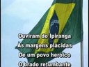 Hino Nacional - com letra