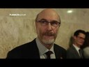 Artistas recebem o novo ministro da Cultura