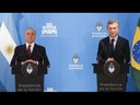 Brasil e Argentina querem formalizar acordo entre Mercosul e UE