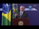 Educação é dever do Estado, afirma Temer