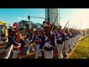 Hasteamento da Bandeira Nacional