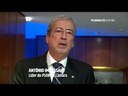 Imbassahy afirma que a confiança voltou a ser instalada no País