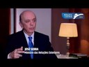 José Serrá afirma que possíveis acordos bilaterais abrirá caminho para o Mercosul