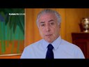 Michel Temer alerta para regras do abono salarial