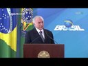 Michel Temer garante recursos na área da saúde
