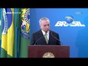 Michel Temer orienta a governo que trabalhem duro