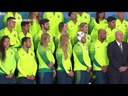 Michel Temer parabeniza atletas que disputaram Rio 2016