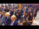 Michel Temer presta homenagem a juristas estrangeiros