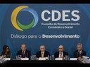 Michel Temer: temos que colocar o Brasil de volta nos trilhos