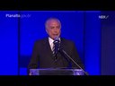 Ministério da Cultura terá orçamento 40% maior em 2017, anuncia Temer