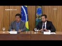 Ministro da Educação e secretário da Cultura garantem aprimorar a gestão da pasta