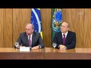 Pedro Parente é novo presidente da Petrobras