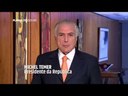 Presidente Michel Temer esclarece boatos sobre mudanças trabalhistas