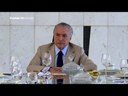 Senadores falam da meta fiscal após reunião com presidente interino Michel Temer