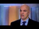 Sociedade ganha muito com Grace Mendonça na AGU, diz Alexandre de Moraes