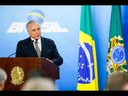 Temer: acordo com os EUA ajuda a abrir novos mercados