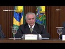 Temer: Aprovação da meta é o primeiro teste