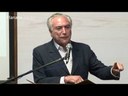 Temer defende revisão na Previdência para garantir aposentadoria