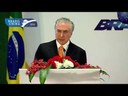 Temer discursa no Seminário Empresarial de Alto Nível Brasil-China