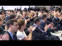 Temer empossa ministro Marcelo Calero
