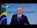 Temer: governo conta com base aliada sólida para aprovação de projetos
