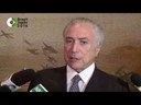 Temer: "Nossa intenção é ampliar os investimentos de empresas do Japão no Brasil"