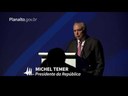 Temer: nosso governo se pauta pelo diálogo