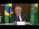Temer: o que as pessoas querem é eficiência