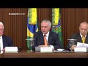 Temer: objetivo central do PPI é gerar empregos
